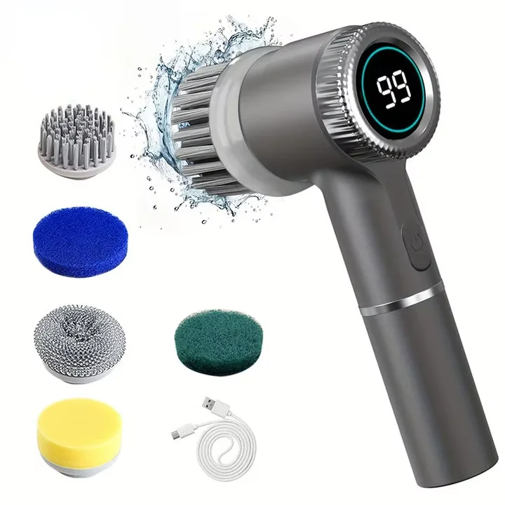 Freshora Electric Spin Scrubber™
