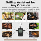 Freshora Smart Meat Thermometer – Precision Cooking Made Easy