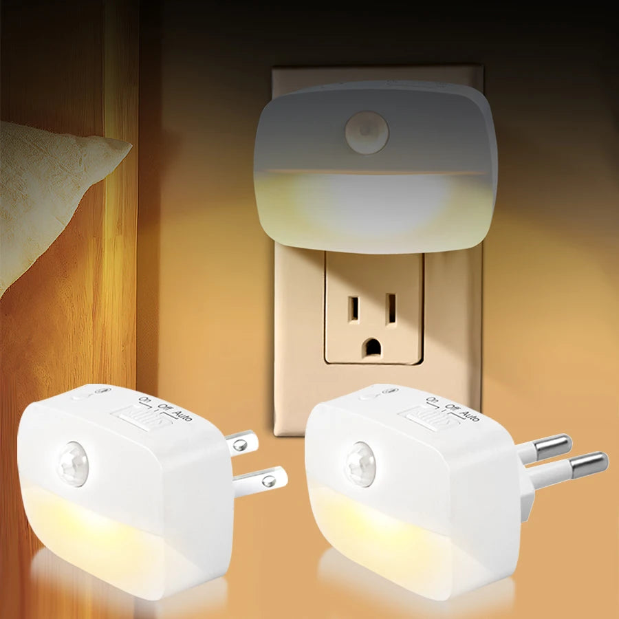 Smart Motion Sensor Light