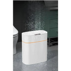 Touchless Smart Trash Can – Modern Home Edition