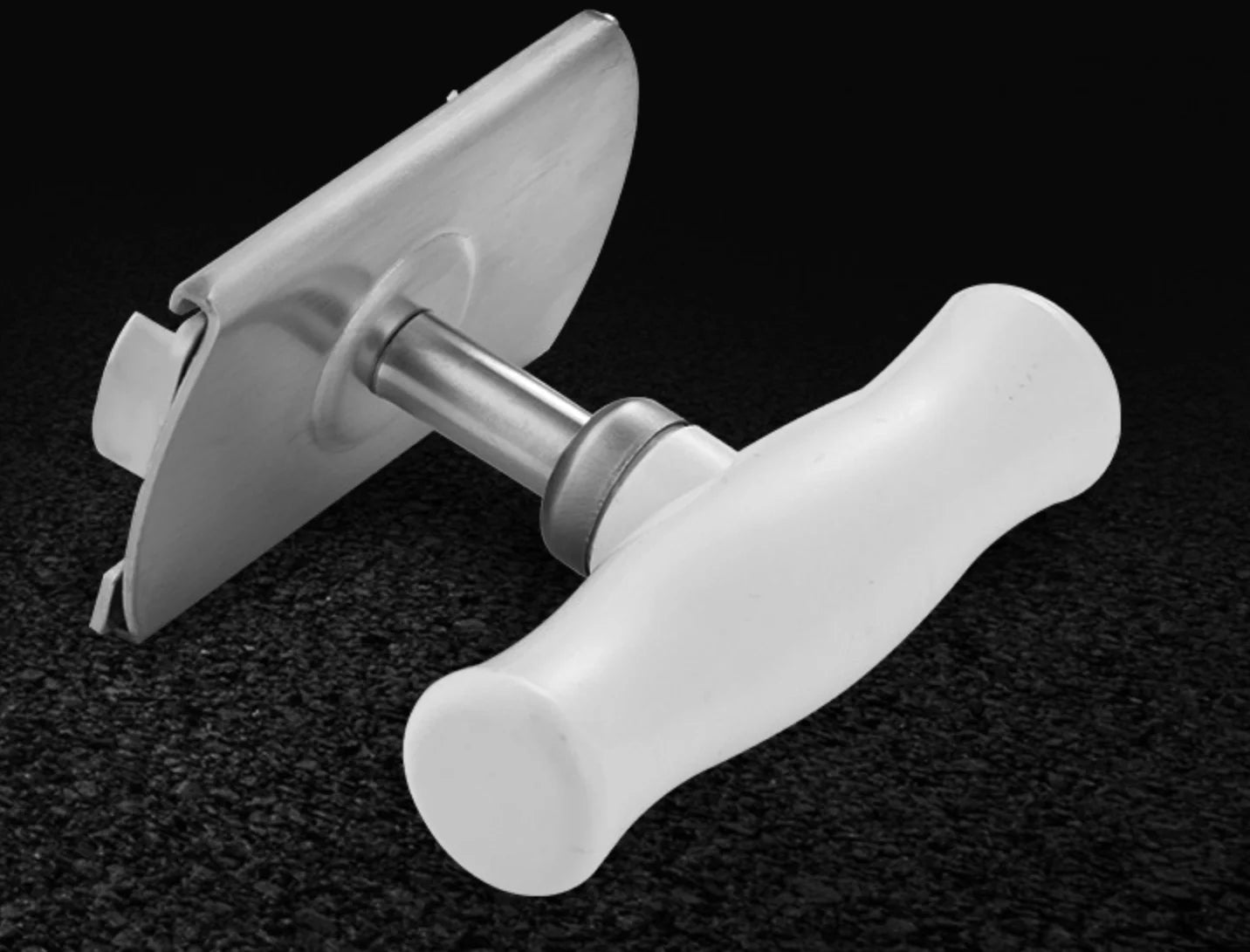 Freshora Manual Can Opener – Easy Grip Kitchen Essential