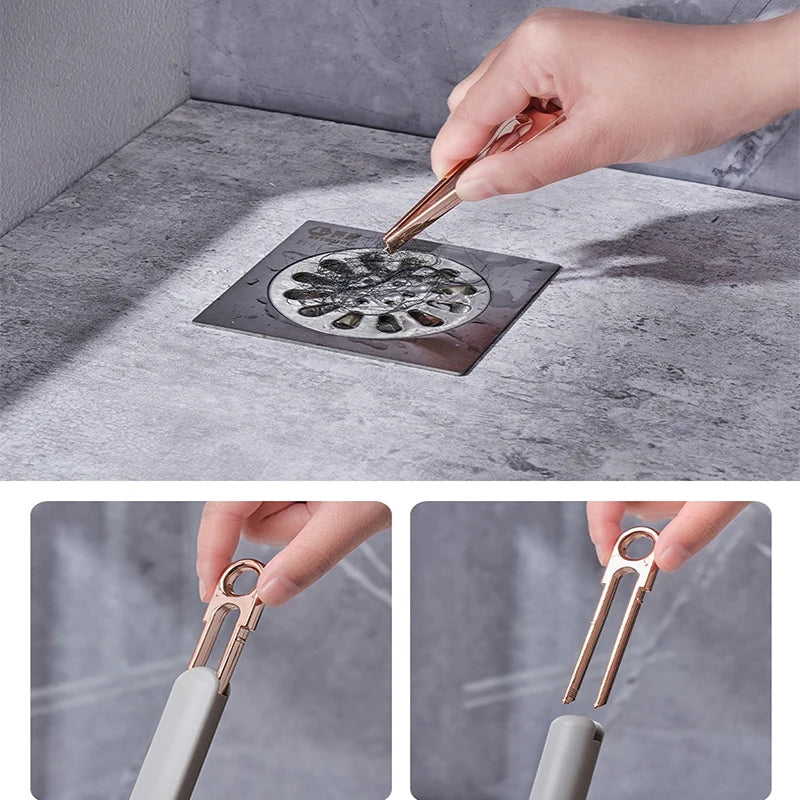 Freshora™ Hygienic Toilet Brush Pro