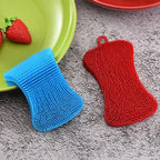 Freshora™ FlexScrub Silicone Brush