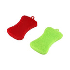 Freshora™ FlexScrub Silicone Brush