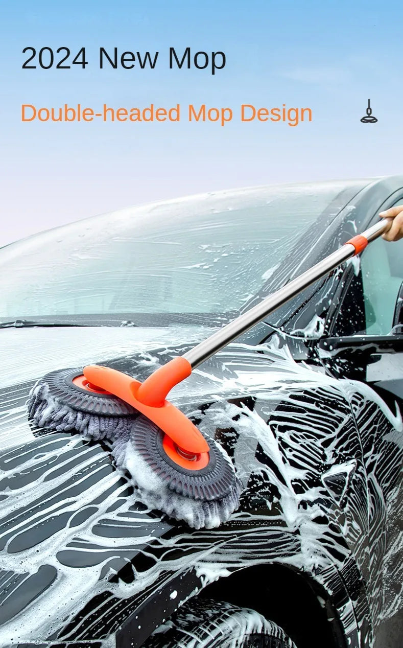 Freshora™ 360° Extendable Cleaning Mop