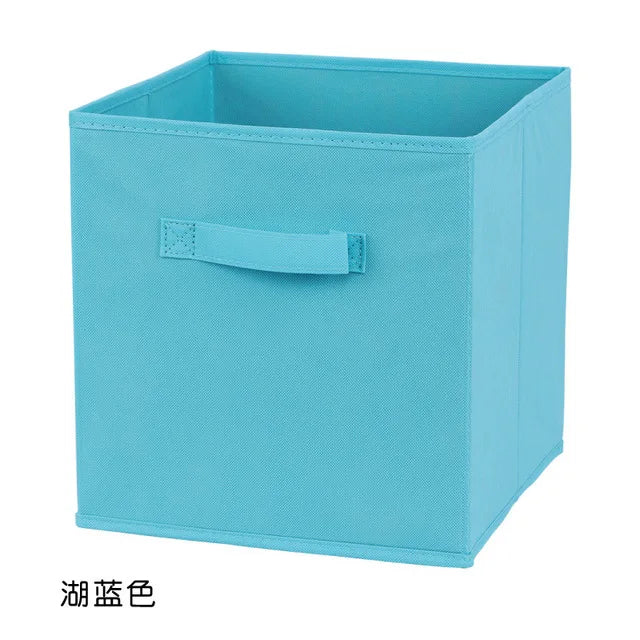 Foldable Storage Bin Organizer