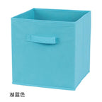 Foldable Storage Bin Organizer