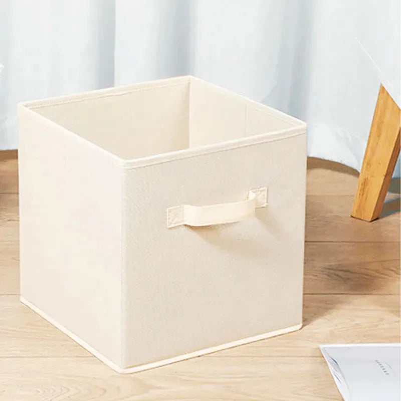 Foldable Storage Bin Organizer