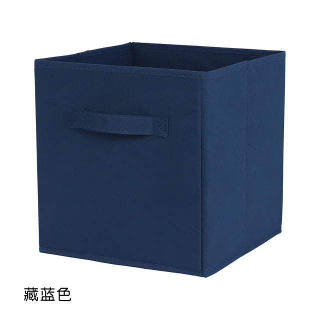 Foldable Storage Bin Organizer
