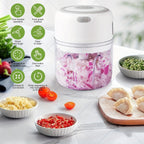 Freshora Mini Chop Pro – Portable Food Processor