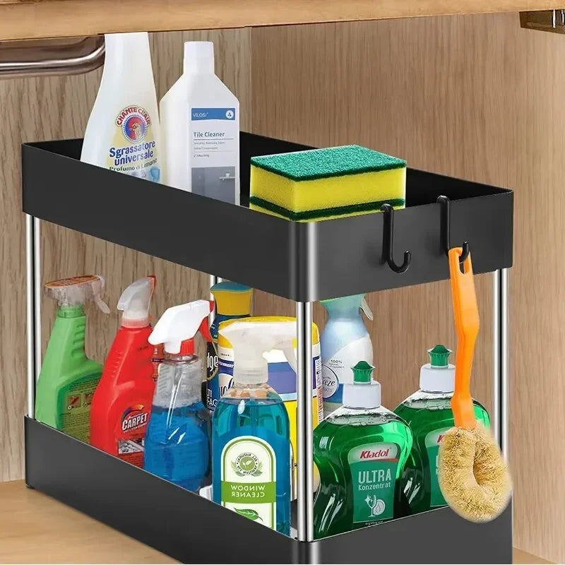 Freshora SpaceMax Under Sink Organizer