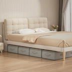 Foldable Under-Bed Storage Organizer