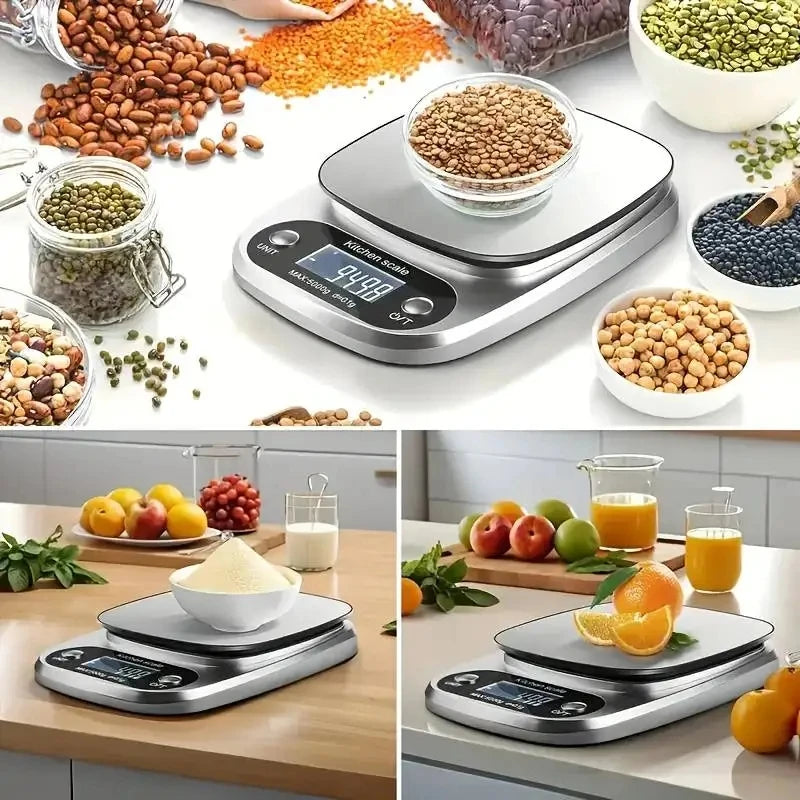 Freshora Digital Kitchen Scale