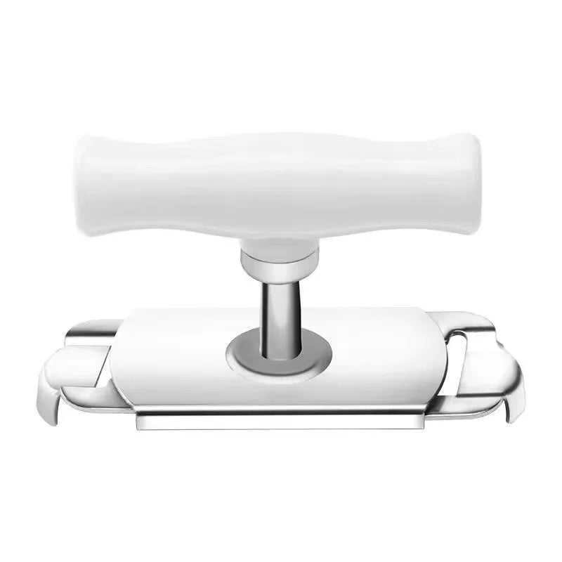 Freshora Manual Can Opener – Easy Grip Kitchen Essential