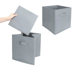 Foldable Storage Bin Organizer
