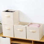 Foldable Storage Bin Organizer