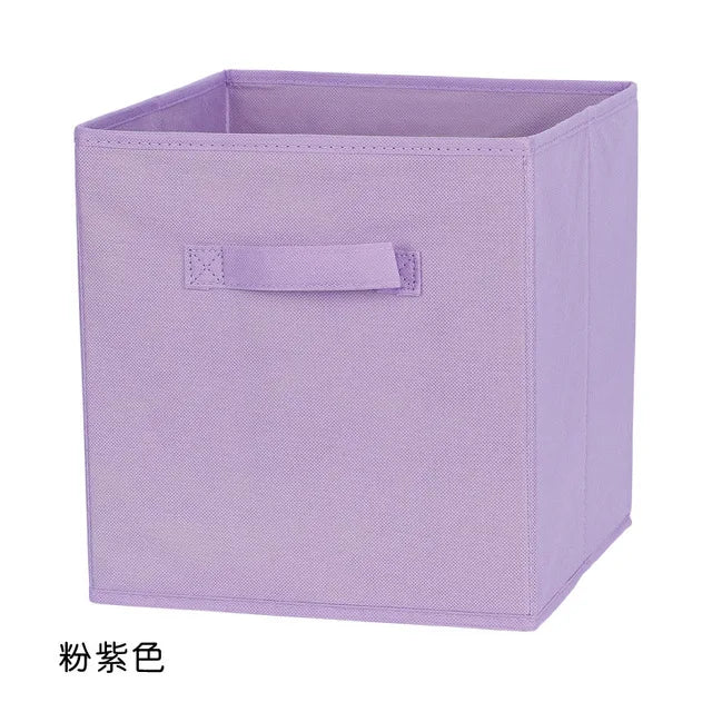 Foldable Storage Bin Organizer