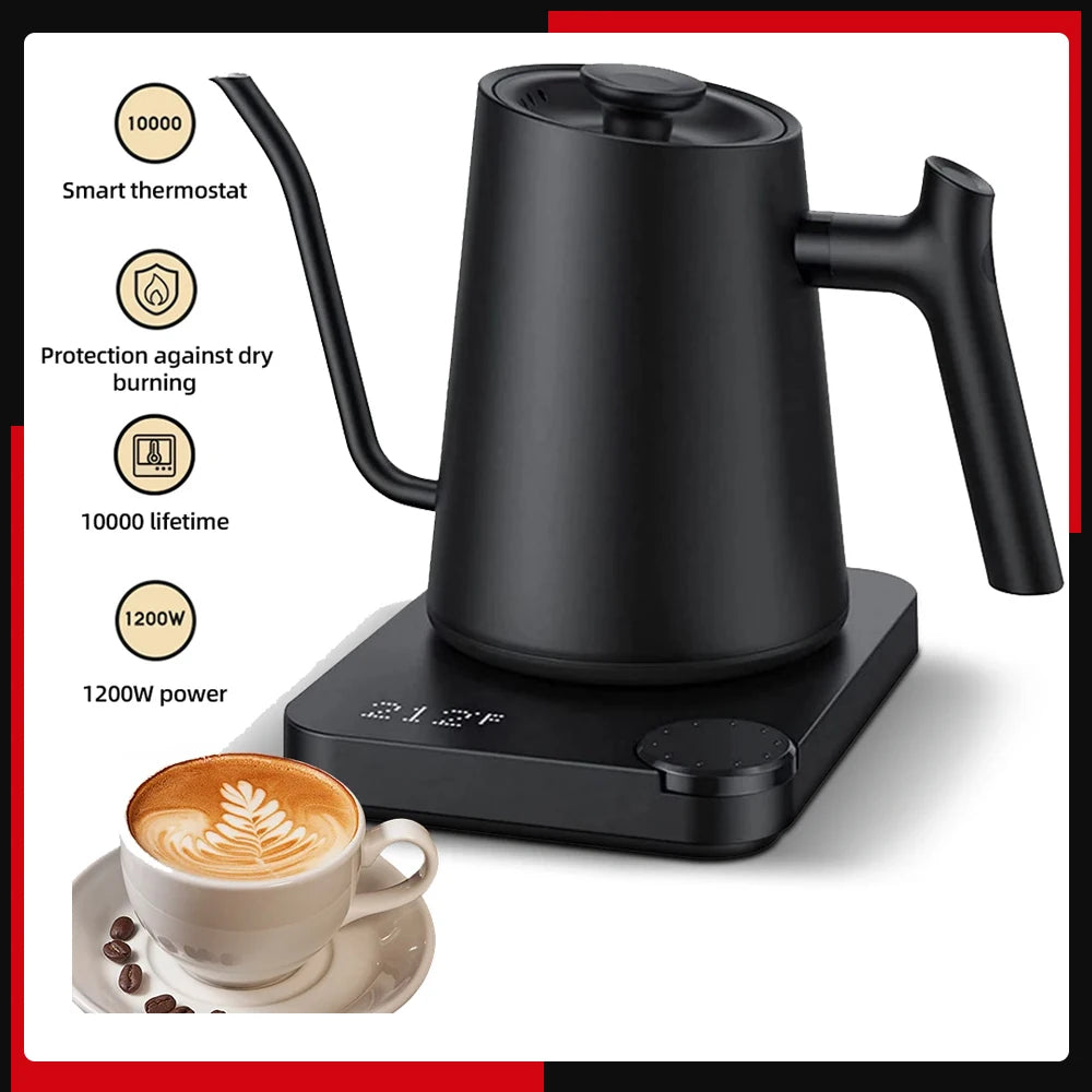 Freshora™ Precision Pour Kettle