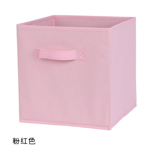 Foldable Storage Bin Organizer