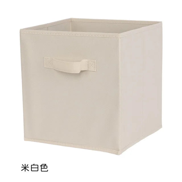 Foldable Storage Bin Organizer