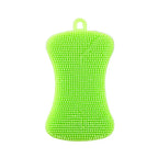 Freshora™ FlexScrub Silicone Brush