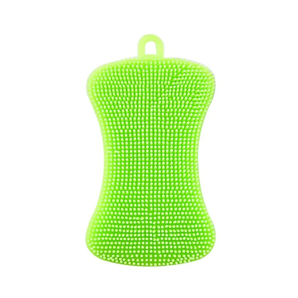Freshora™ FlexScrub Silicone Brush