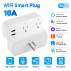 Smart WiFi Plug – Control Your Home Effortlessly