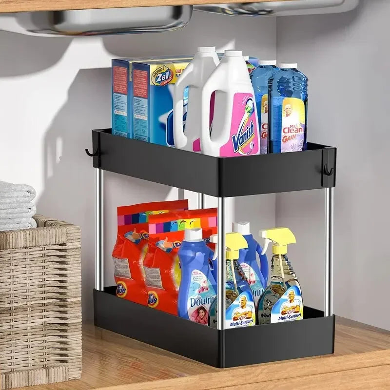 Freshora SpaceMax Under Sink Organizer