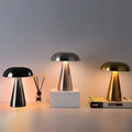 AuraGlow Touch Table Lamp