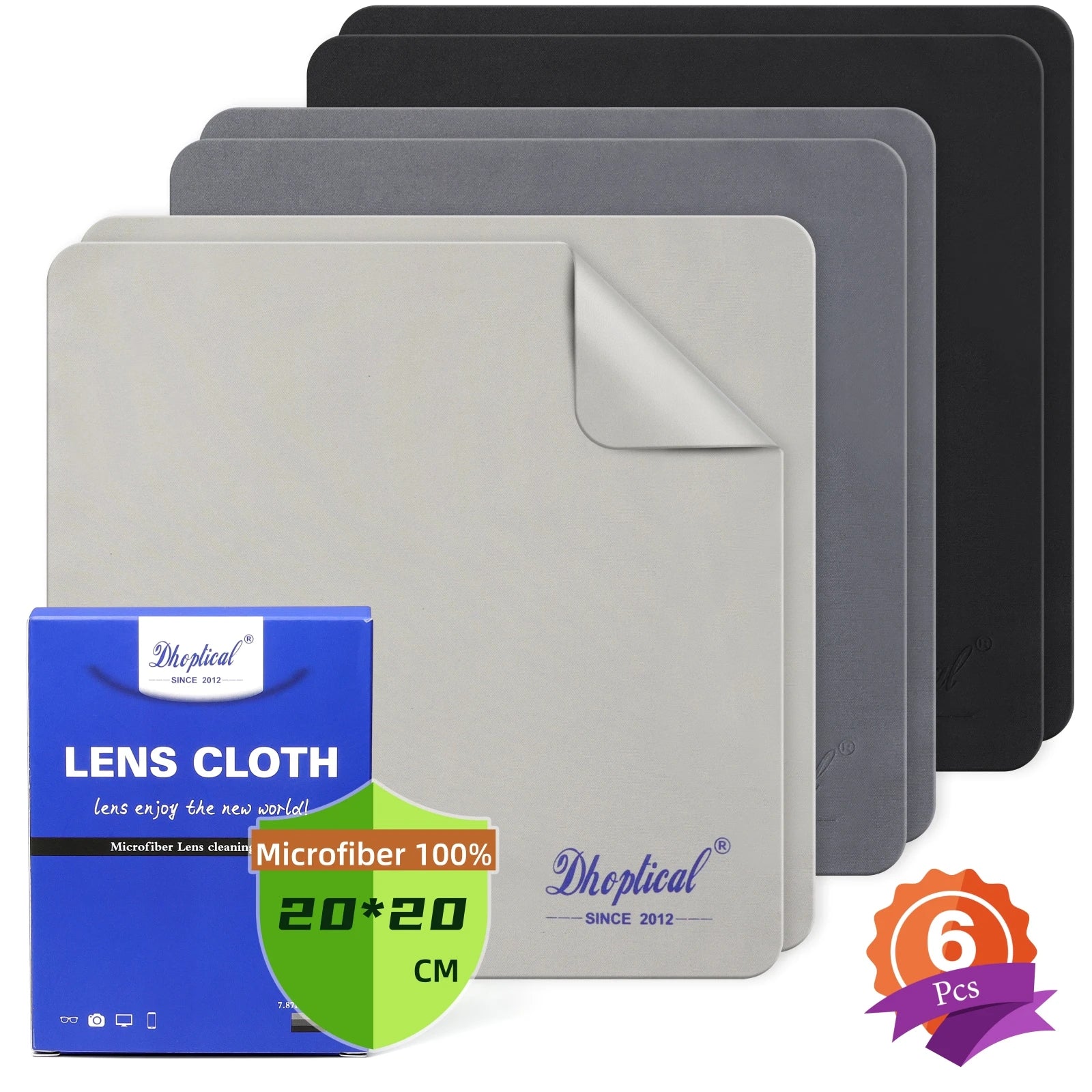 Freshora Premium Microfiber Cleaning Set