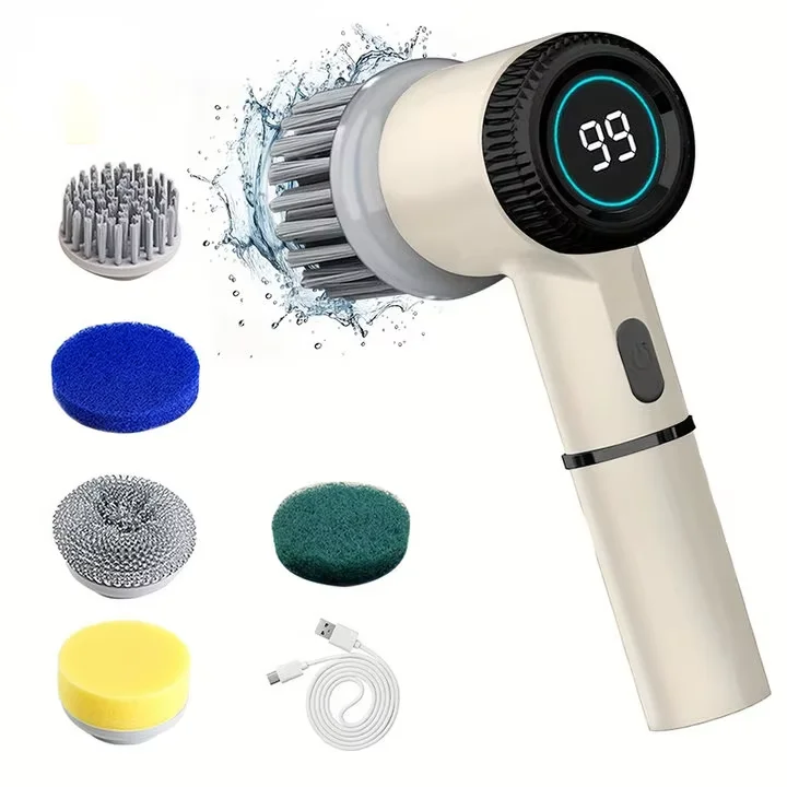 Freshora Electric Spin Scrubber™