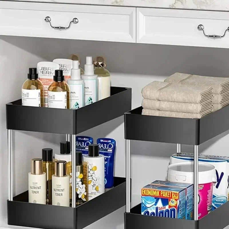 Freshora SpaceMax Under Sink Organizer