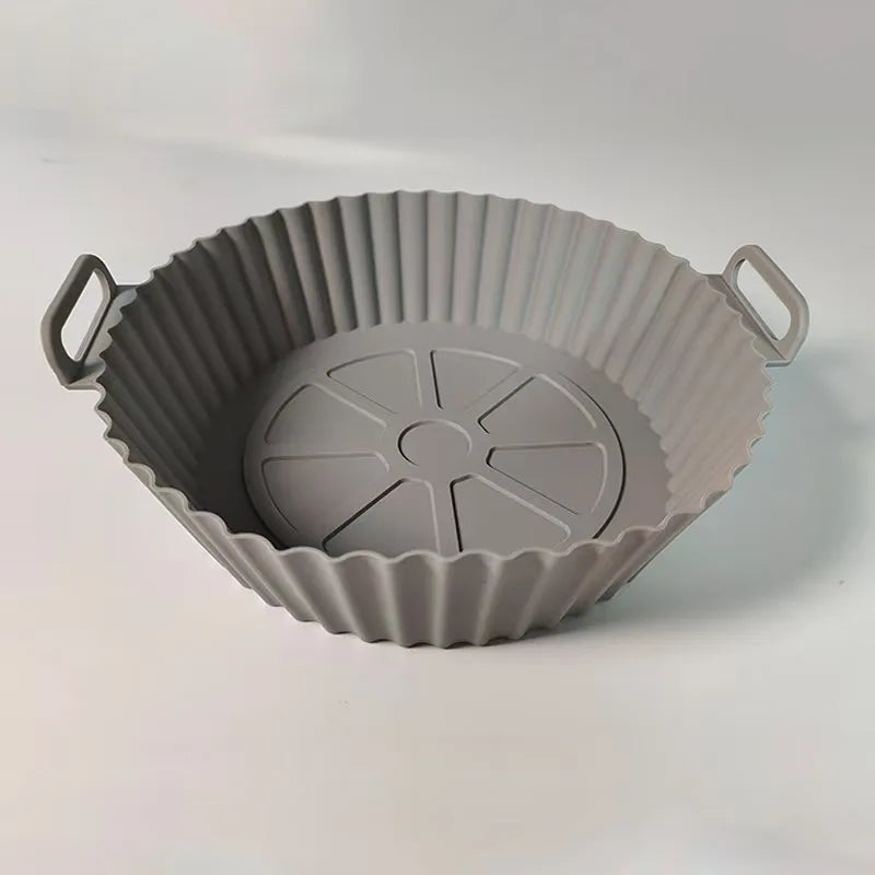 Freshora AirLiner™ Silicone Air Fryer Tray