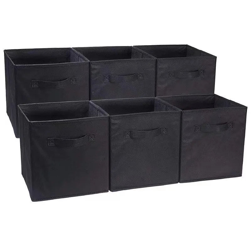 Foldable Storage Bin Organizer