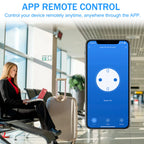 Freshora Smart WiFi Plug – Effortless Home Control