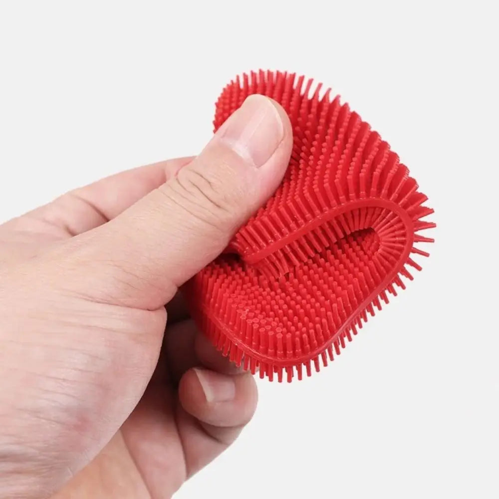 Freshora™ FlexScrub Silicone Brush