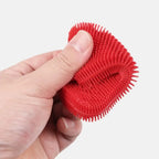 Freshora™ FlexScrub Silicone Brush