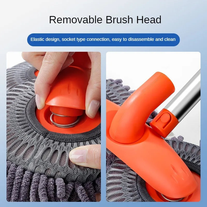 Freshora™ 360° Extendable Cleaning Mop