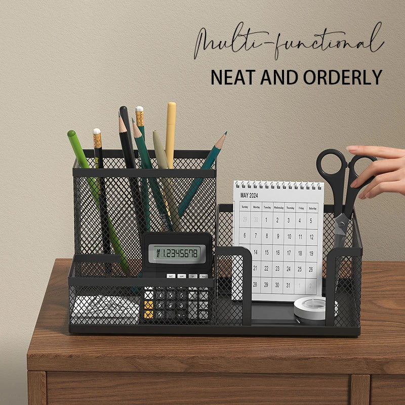 Minimal Desk Organizer Tray