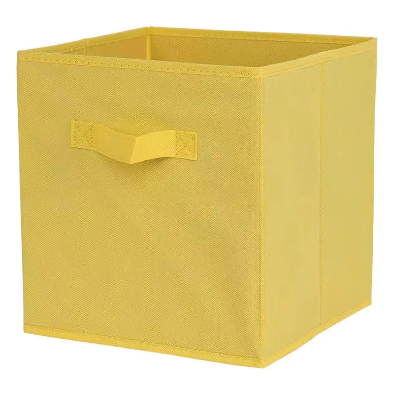 Foldable Storage Bin Organizer