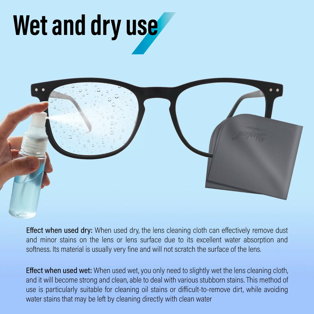 Freshora Premium Microfiber Cleaning Set