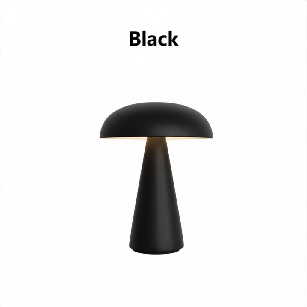AuraGlow Touch Table Lamp