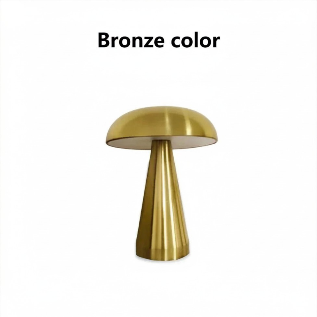 AuraGlow Touch Table Lamp