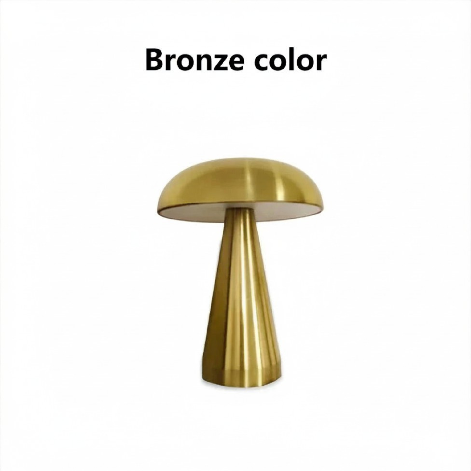 AuraGlow Touch Table Lamp