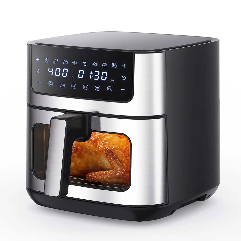 Freshora SmartAir Fryer™ – 6.3QT Digital Air Fryer with Window